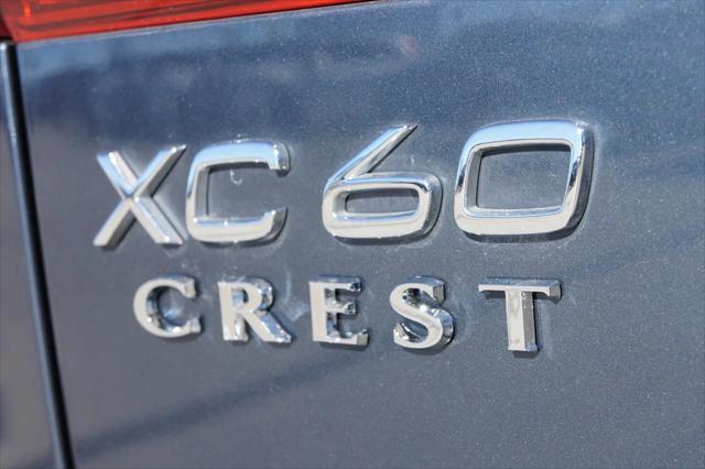 used 2022 Volvo XC60 car, priced at $36,804