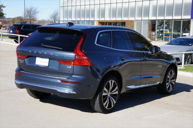 used 2022 Volvo XC60 car, priced at $36,804