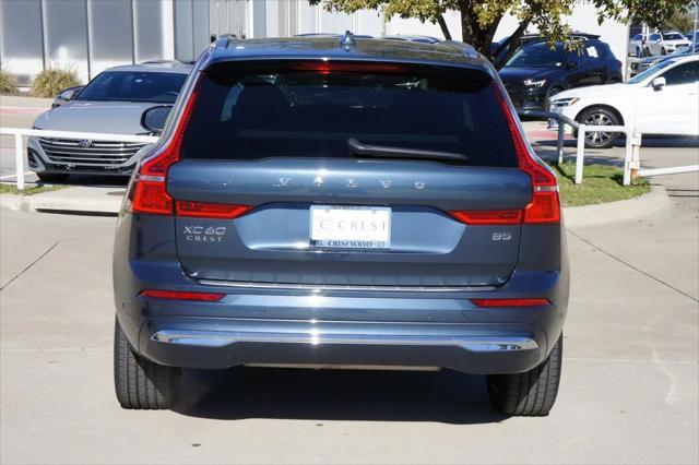 used 2022 Volvo XC60 car, priced at $36,804