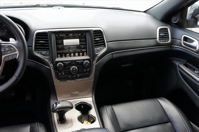 used 2015 Jeep Grand Cherokee car, priced at $14,986