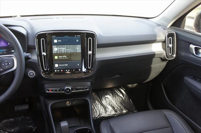 used 2024 Volvo XC40 car, priced at $31,810