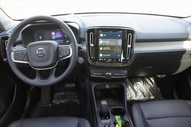 used 2024 Volvo XC40 car, priced at $31,810