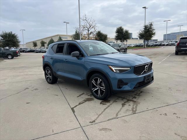 used 2024 Volvo XC40 car, priced at $33,588