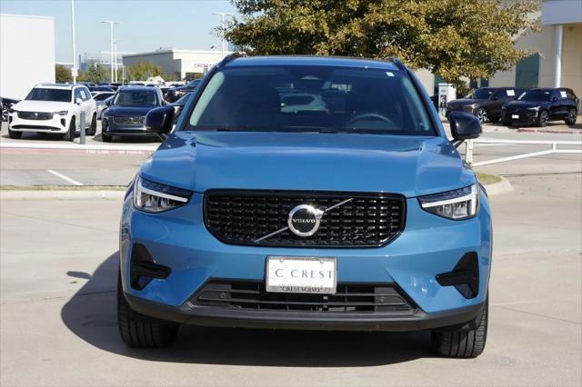 used 2024 Volvo XC40 car, priced at $31,810