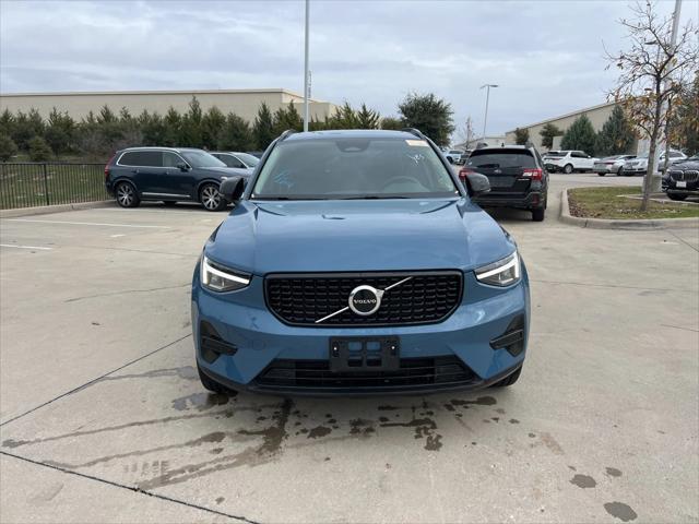 used 2024 Volvo XC40 car, priced at $33,767