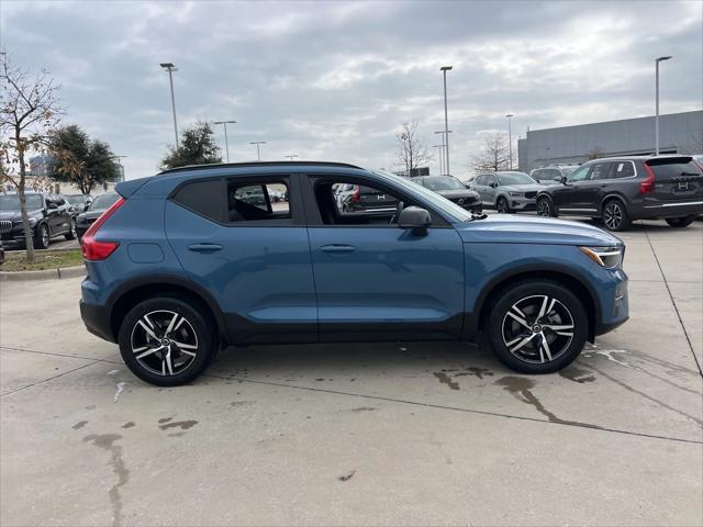 used 2024 Volvo XC40 car, priced at $33,588