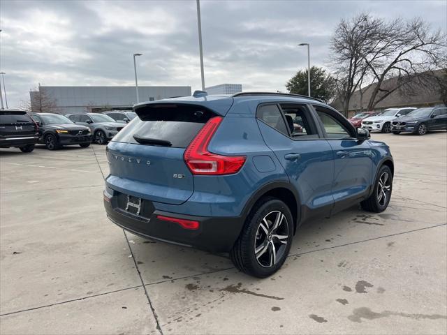 used 2024 Volvo XC40 car, priced at $33,588