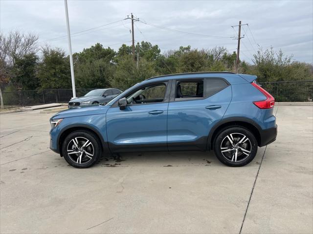 used 2024 Volvo XC40 car, priced at $33,588