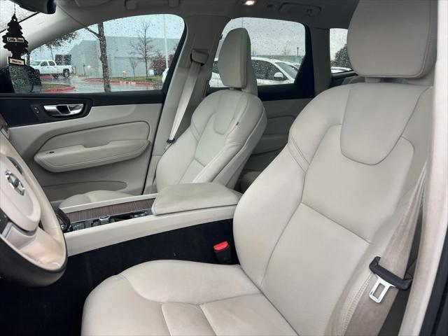 used 2022 Volvo XC60 car, priced at $32,899