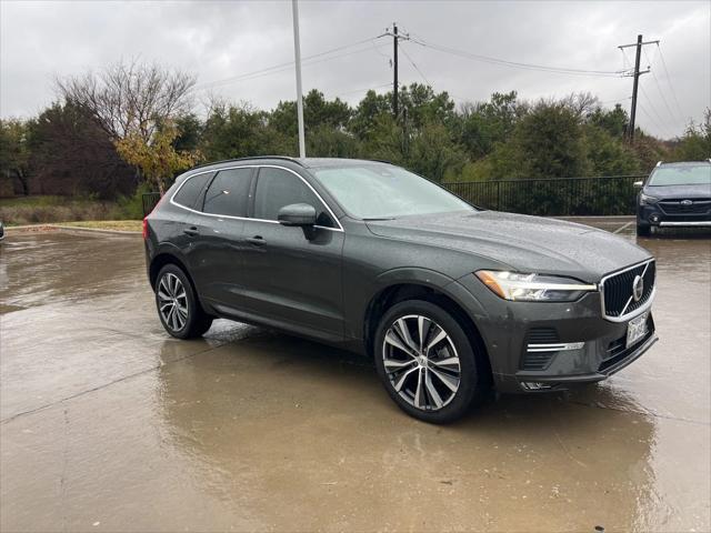 used 2022 Volvo XC60 car, priced at $33,188