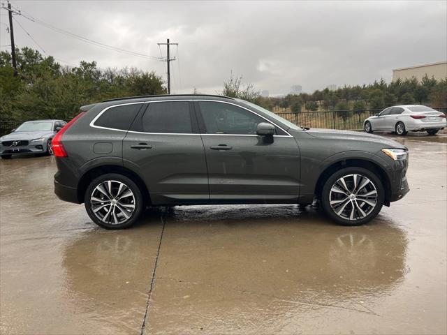 used 2022 Volvo XC60 car, priced at $32,899