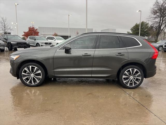 used 2022 Volvo XC60 car, priced at $32,899