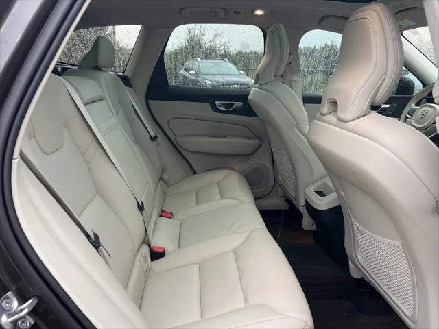 used 2022 Volvo XC60 car, priced at $32,899