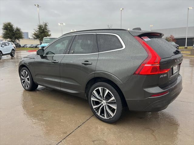 used 2022 Volvo XC60 car, priced at $32,899