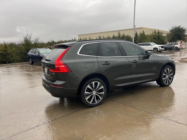 used 2022 Volvo XC60 car, priced at $32,899