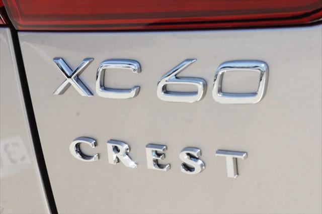new 2025 Volvo XC60 car, priced at $60,660