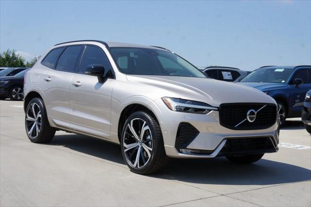 new 2025 Volvo XC60 car, priced at $60,660