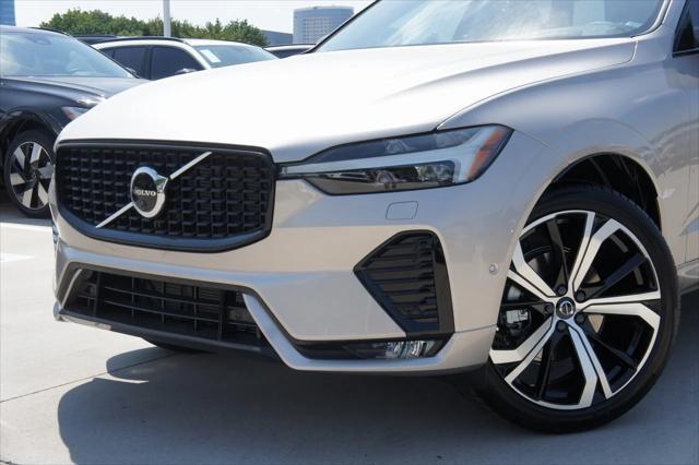 new 2025 Volvo XC60 car, priced at $60,660