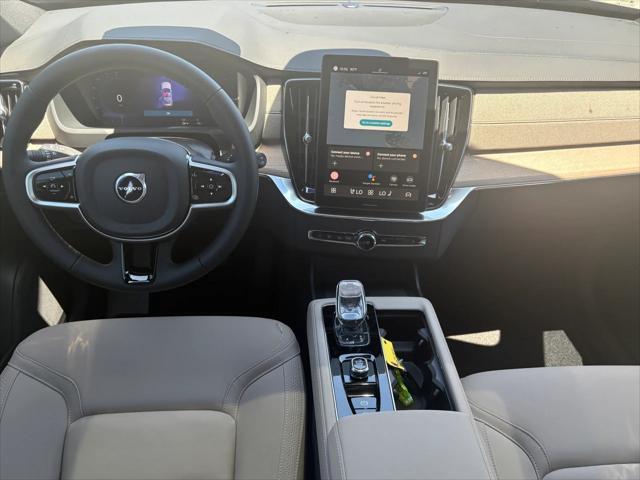 new 2025 Volvo XC90 Plug-In Hybrid car, priced at $75,485
