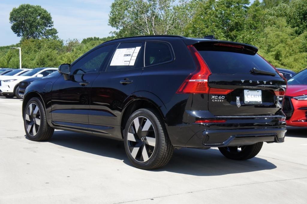 new 2025 Volvo XC60 Plug-In Hybrid car, priced at $68,030