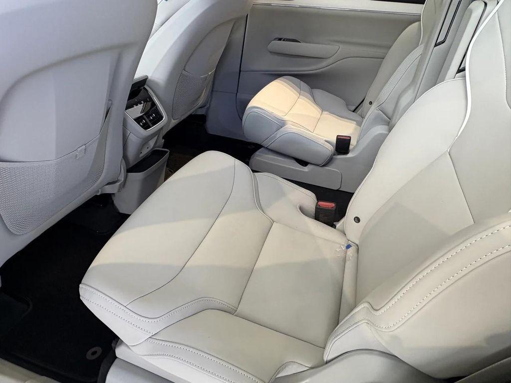 new 2025 Volvo EX90 car, priced at $84,200
