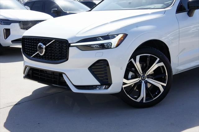 new 2025 Volvo XC60 car, priced at $60,660