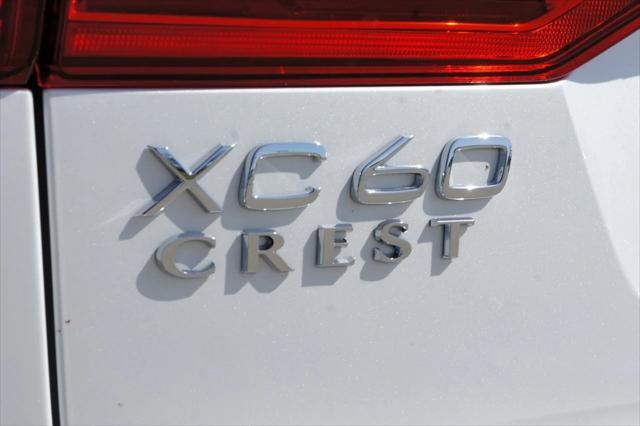 new 2025 Volvo XC60 car, priced at $60,660