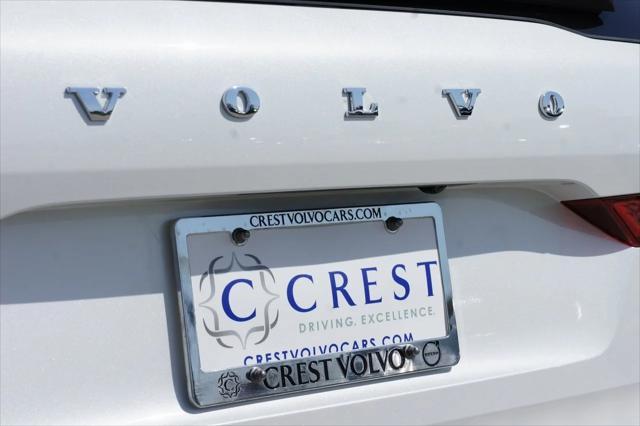 new 2025 Volvo XC60 car, priced at $60,660