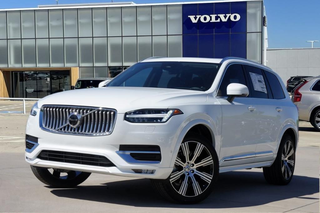 new 2024 Volvo XC90 car, priced at $70,495