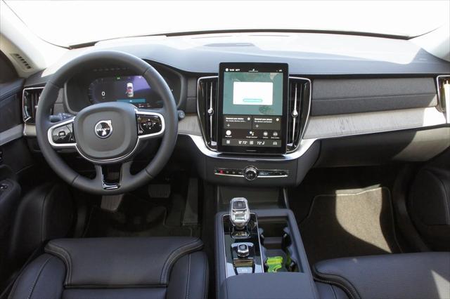 new 2025 Volvo XC90 Plug-In Hybrid car, priced at $82,755