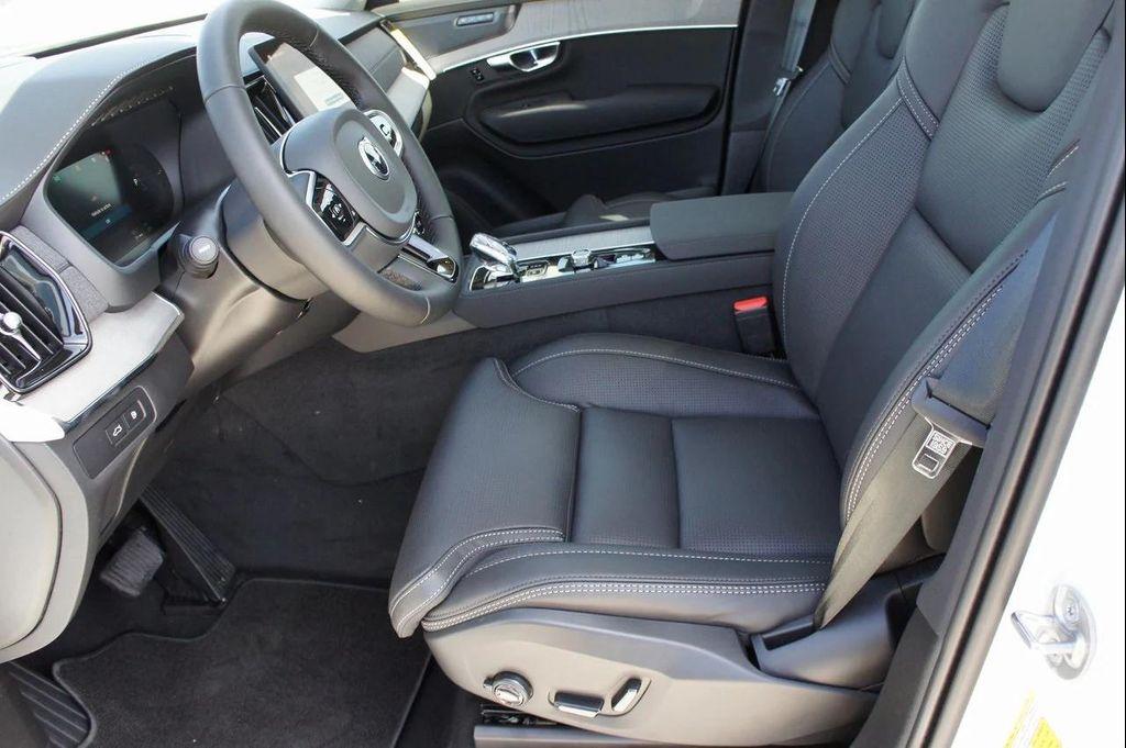 new 2025 Volvo XC90 Plug-In Hybrid car, priced at $82,755