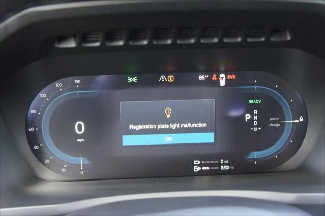 new 2025 Volvo XC90 Plug-In Hybrid car, priced at $82,755