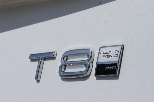 new 2025 Volvo XC90 Plug-In Hybrid car, priced at $82,755