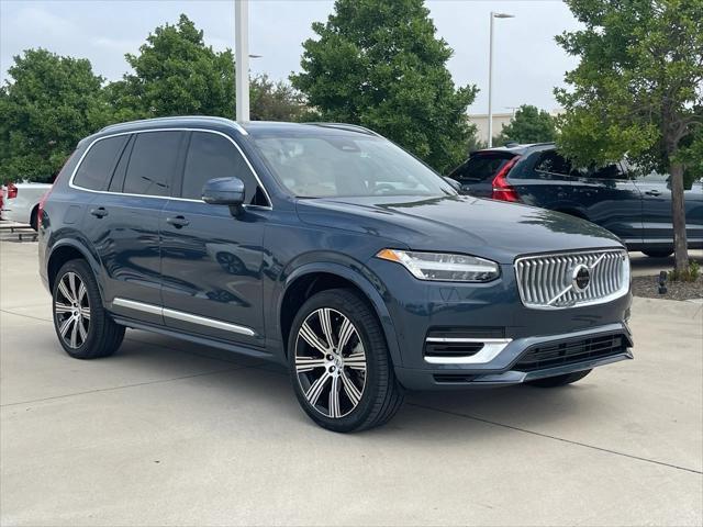 new 2025 Volvo XC90 Plug-In Hybrid car, priced at $81,765