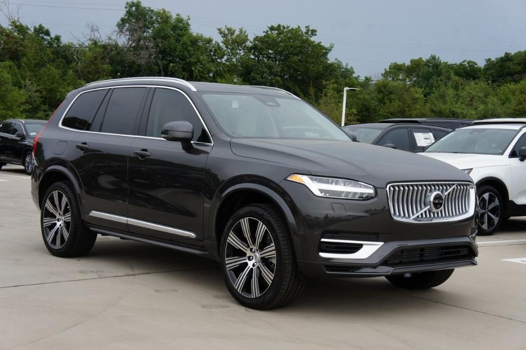 new 2025 Volvo XC90 Plug-In Hybrid car, priced at $79,060