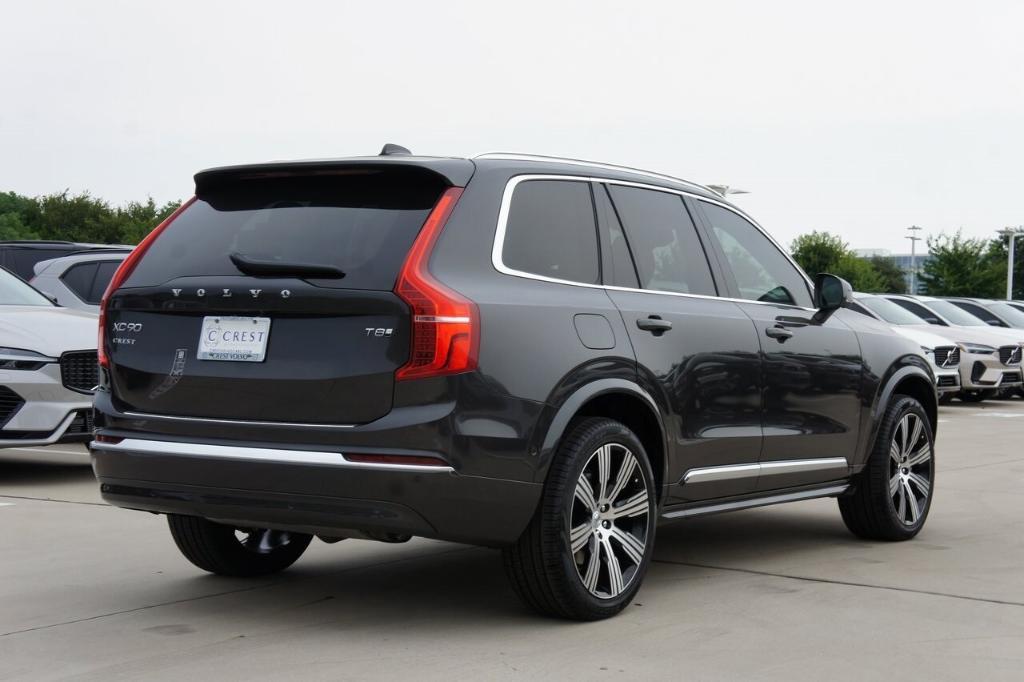 new 2025 Volvo XC90 Plug-In Hybrid car, priced at $79,060