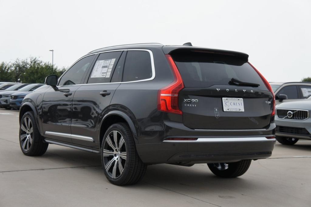 new 2025 Volvo XC90 Plug-In Hybrid car, priced at $79,060