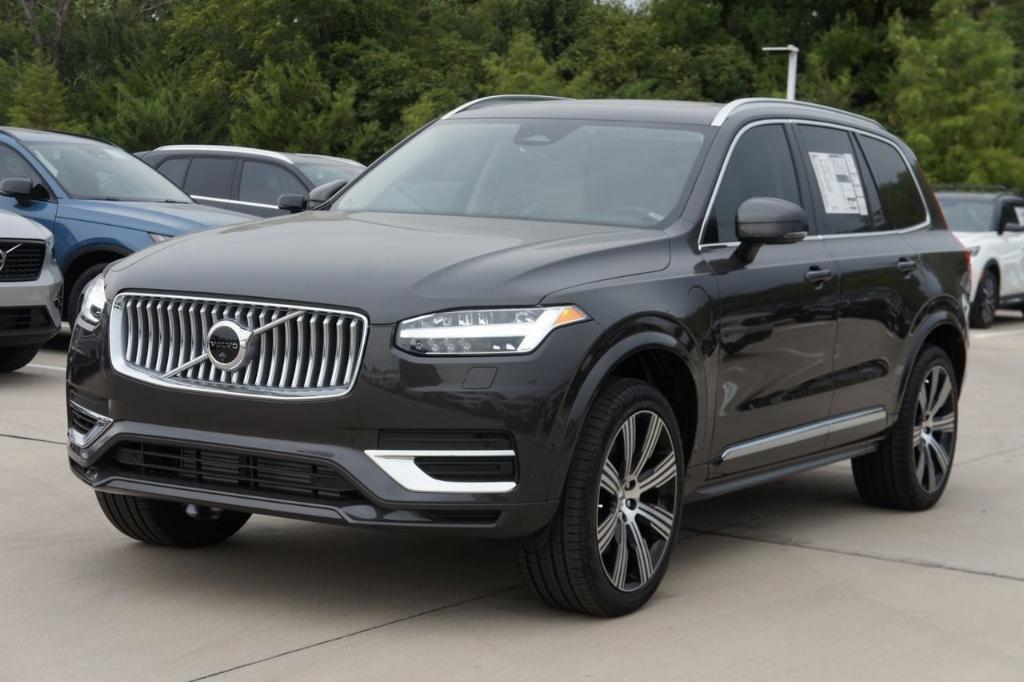 new 2025 Volvo XC90 Plug-In Hybrid car, priced at $79,060