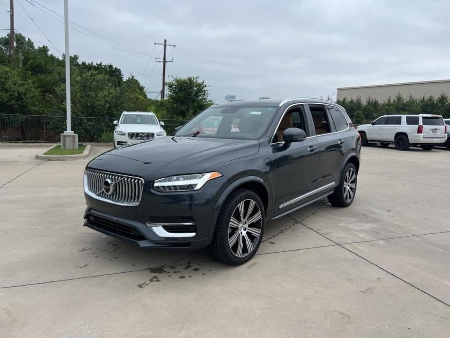 used 2021 Volvo XC90 Recharge Plug-In Hybrid car, priced at $43,631