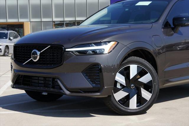 new 2025 Volvo XC60 Plug-In Hybrid car, priced at $68,030