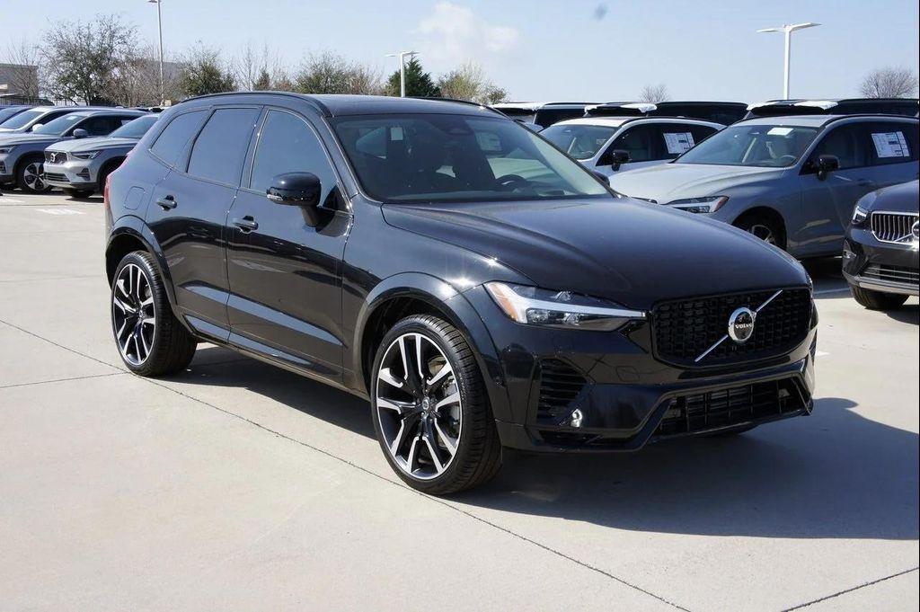 new 2025 Volvo XC60 Plug-In Hybrid car, priced at $75,325