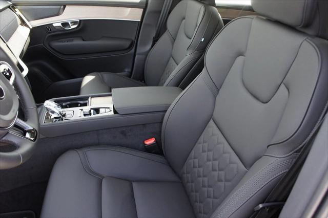 new 2025 Volvo XC90 Plug-In Hybrid car, priced at $78,805
