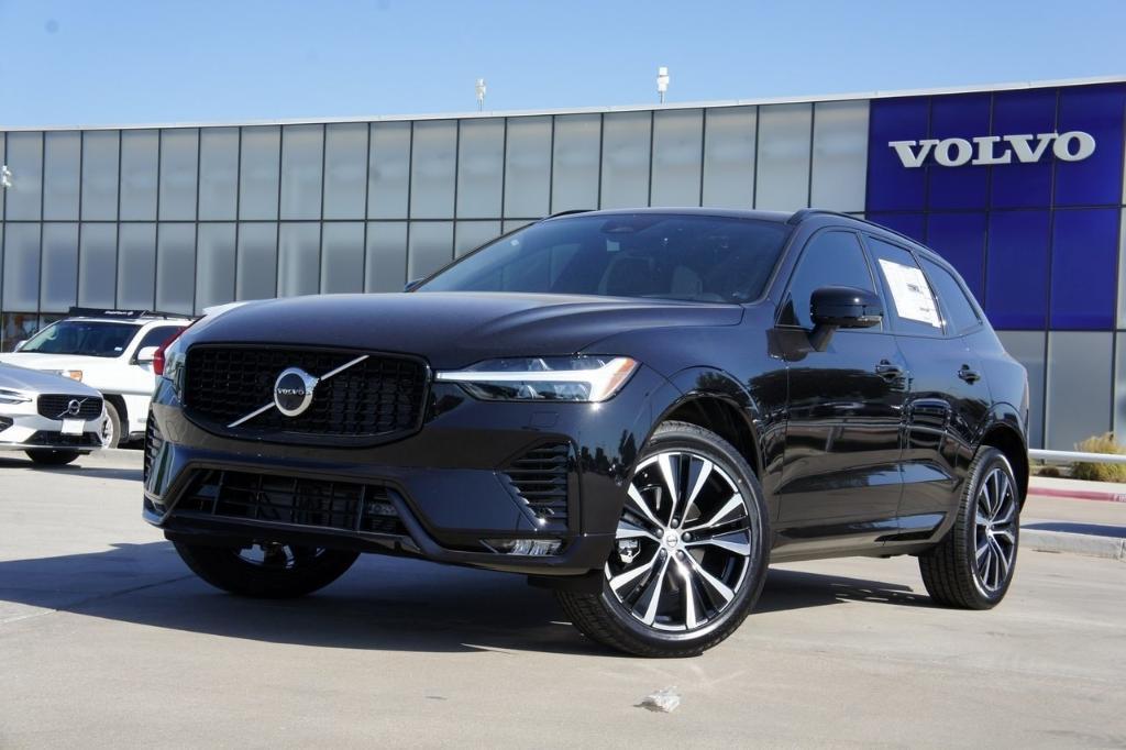 new 2024 Volvo XC60 car, priced at $49,737