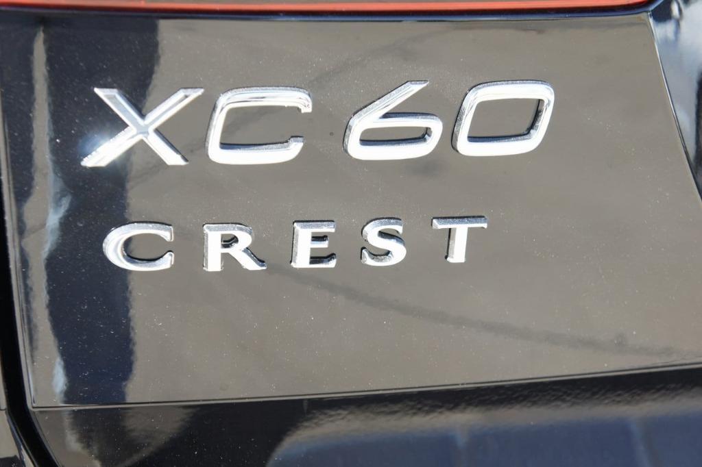 new 2024 Volvo XC60 car, priced at $49,737