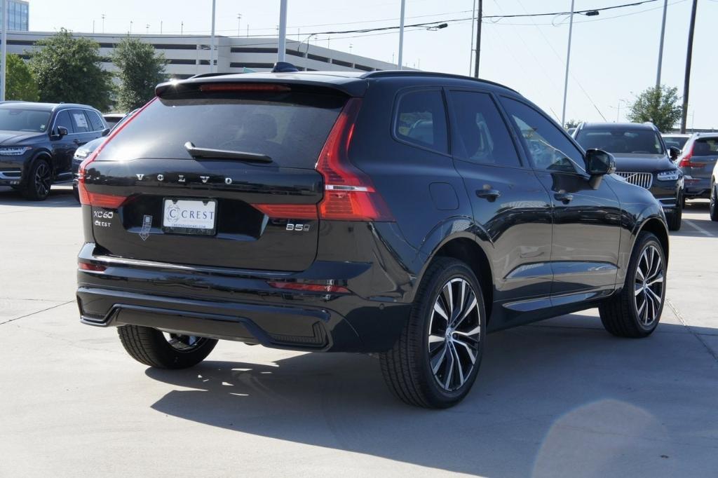 new 2024 Volvo XC60 car, priced at $49,737