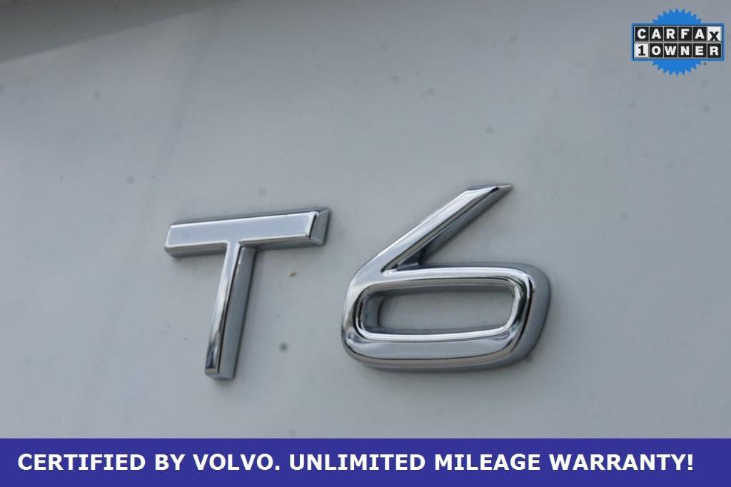 used 2021 Volvo XC90 car, priced at $39,811