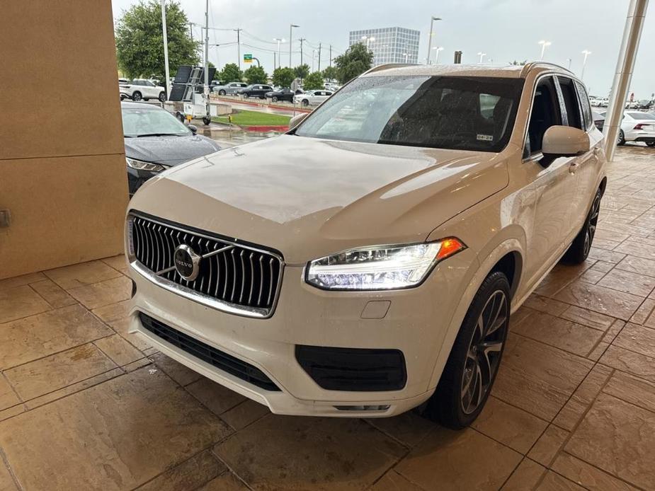used 2021 Volvo XC90 car, priced at $40,510