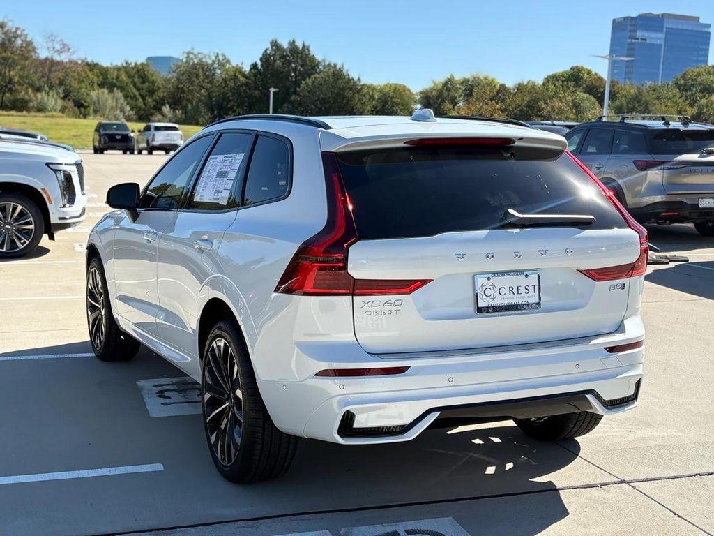 new 2026 Volvo XC60 car, priced at $65,370
