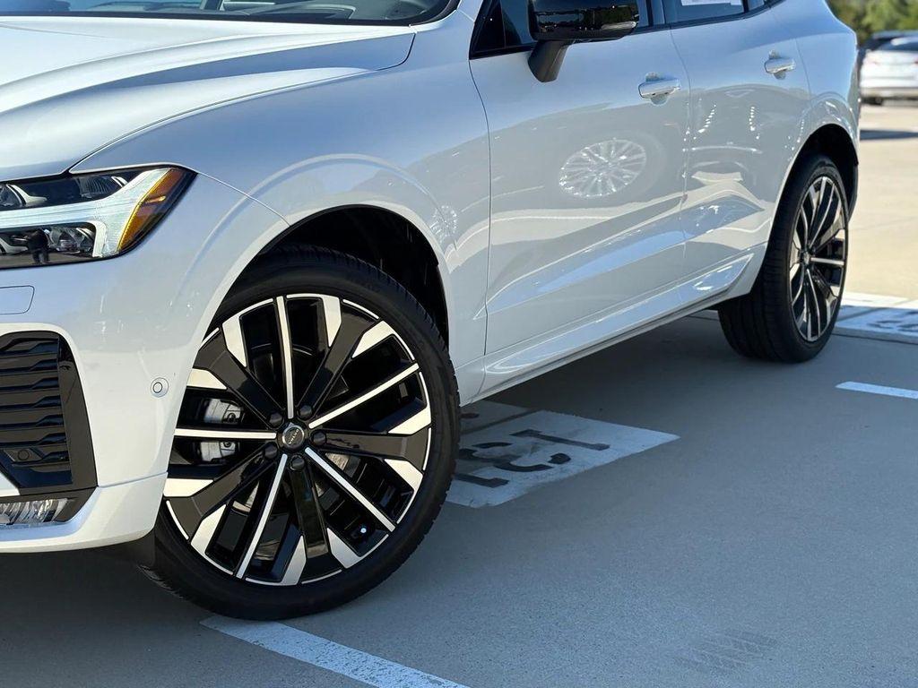 new 2026 Volvo XC60 car, priced at $65,370