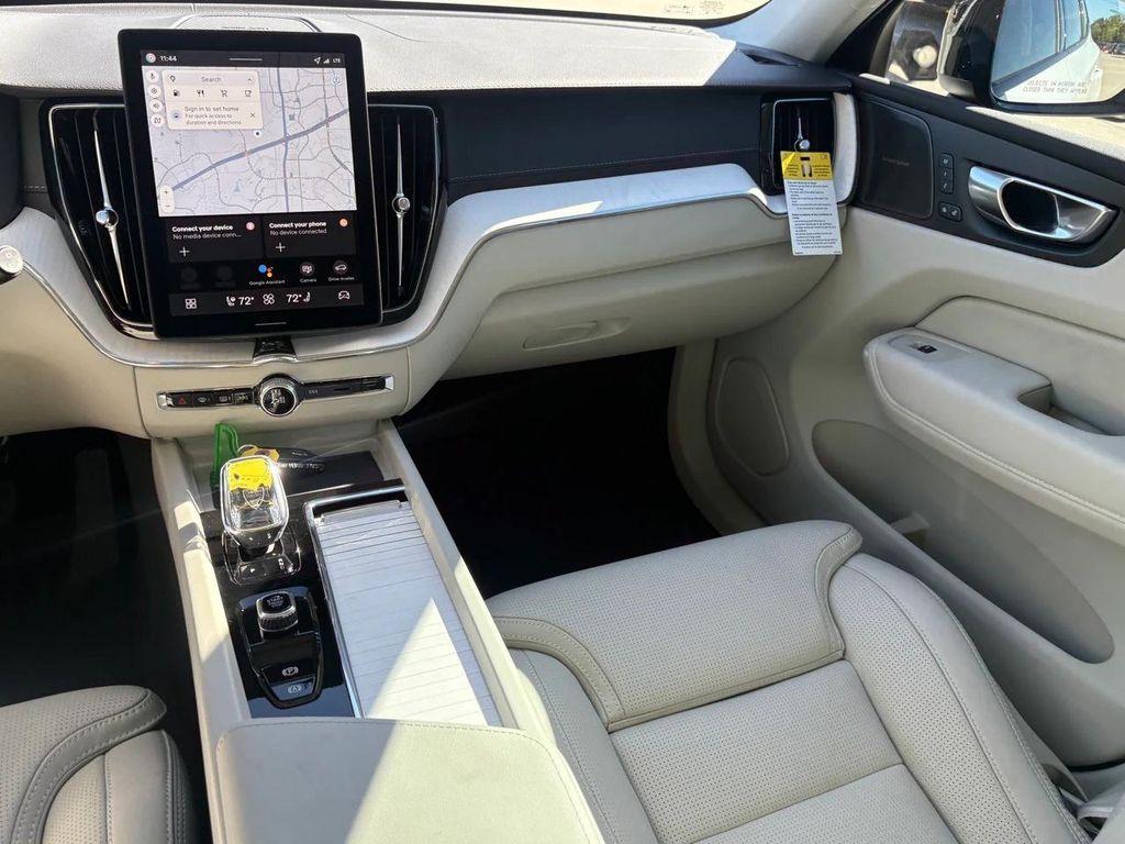 new 2026 Volvo XC60 car, priced at $65,370